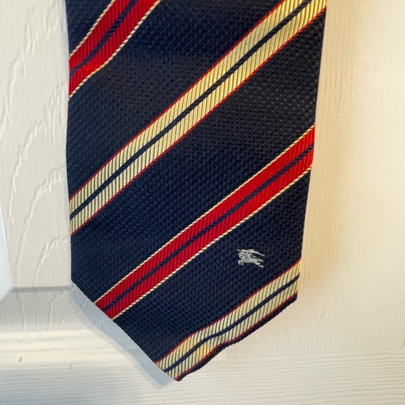 Burberry Silk Tie - Picture 2 of 3